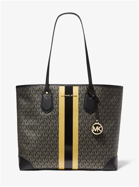 michael kors logi|Michael Kors logo stripe.